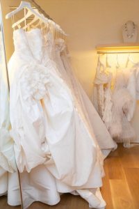Wedding Dress Cleaning - Ebony Drycleaners: Trusted Dry Cleaning & Laundry Services