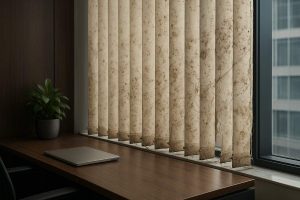 Ebony Window Blinds Cleaning Services